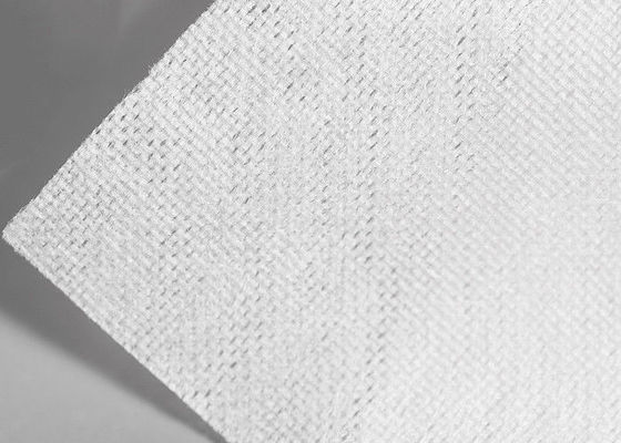 9x9 Inch White Dry Polyester Cleanroom Wipes For Labs